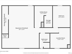 6755 Newland Street, Arvada CO 80003