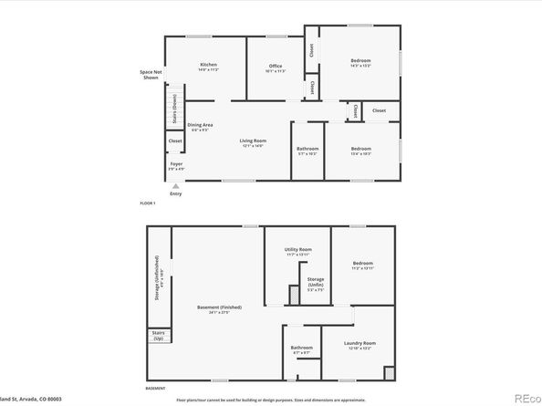 6755 Newland Street, Arvada CO 80003