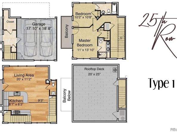 2815 W 25th Avenue 1, Denver CO 80211