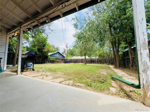 1654 Quince Street, Denver CO 80220