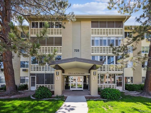 725 S Alton Way 7D, Denver CO 80247