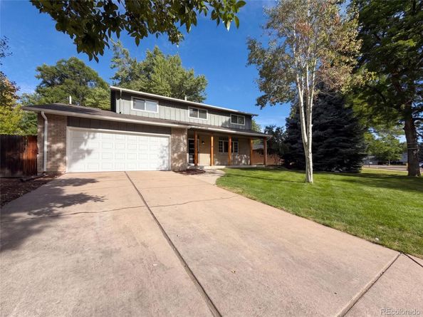 7447 S Ames Court, Littleton CO 80128