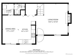 6950 S Knolls Way, Centennial CO 80122