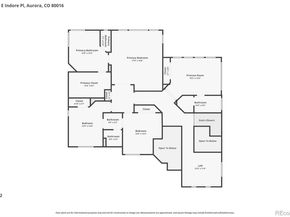 25021 E Indore Place, Aurora CO 80016