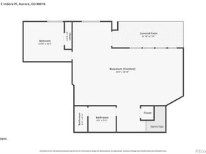 25021 E Indore Place, Aurora CO 80016