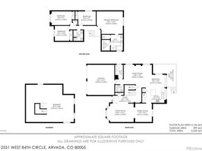 12551 W 84th Circle, Arvada CO 80005
