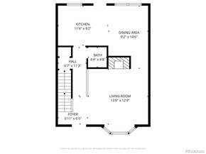 7353 S Knolls Way, Centennial CO 80122