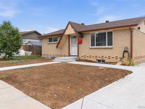 6978 Kidder Drive, Denver CO 80221