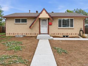6978 Kidder Drive, Denver CO 80221