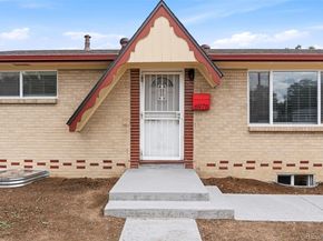 6978 Kidder Drive, Denver CO 80221