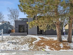 3289 S Eudora Street, Denver CO 80222