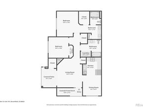 3375 Boulder Circle 101, Broomfield CO 80023