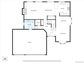 15406 E Dorado Avenue, Centennial CO 80015