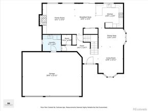 15406 E Dorado Avenue, Centennial CO 80015