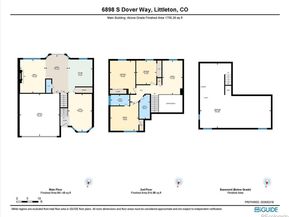 6898 S Dover Way, Littleton CO 80128