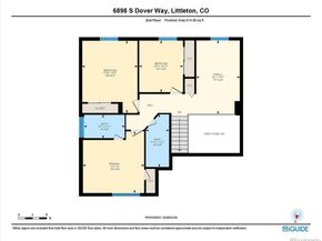 6898 S Dover Way, Littleton CO 80128