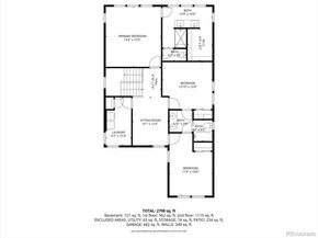 6760 Mariposa Court, Denver CO 80221