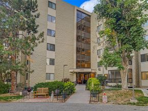 13890 E Marina Drive 110, Aurora CO 80014