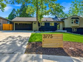 3775 Garland Street, Wheat Ridge CO 80033