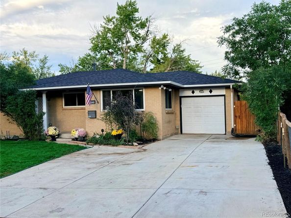1624 S Yukon Court, Lakewood CO 80232
