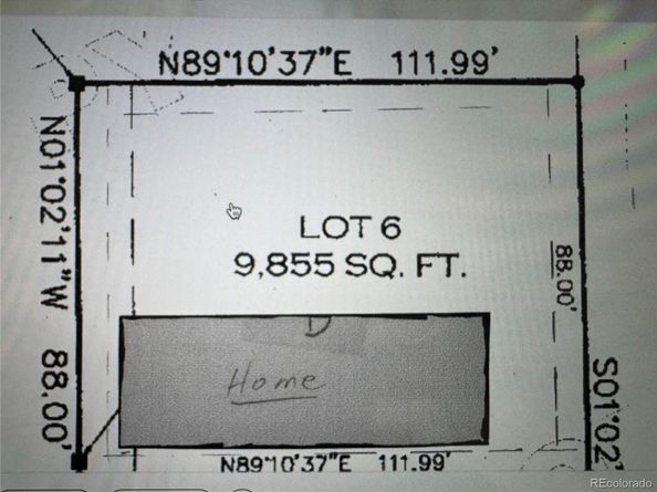 85 S Stewart Street, Keenesburg CO 80643