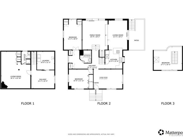 1303 Lipan Drive, Denver CO 80221