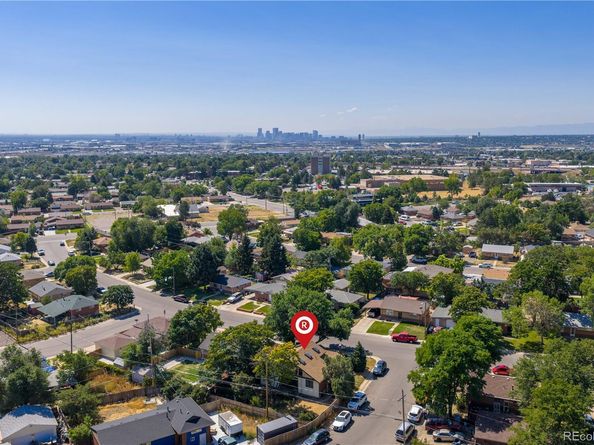 1303 Lipan Drive, Denver CO 80221
