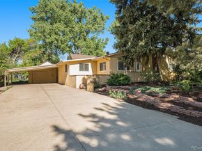 895 Vance Street, Lakewood CO 80214