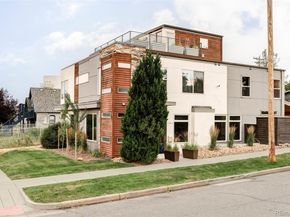 3361 Mariposa Street, Denver CO 80211