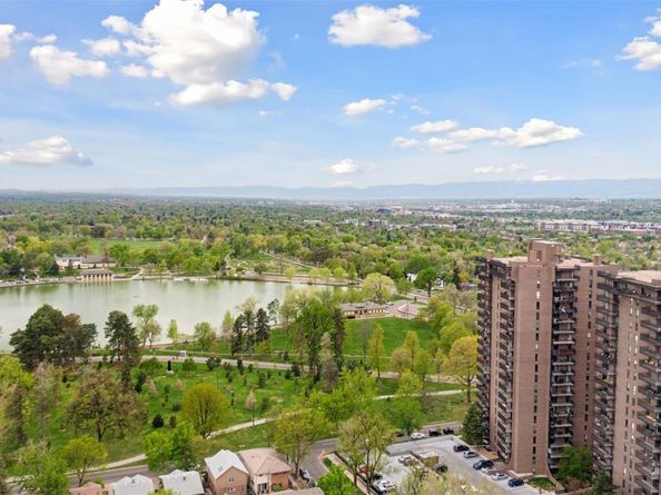 480 S Marion Parkway 802, Denver CO 80209