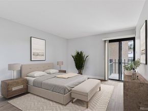 480 S Marion Parkway 802, Denver CO 80209