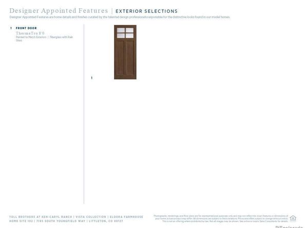 7195 S Youngfield Way, Littleton CO 80127