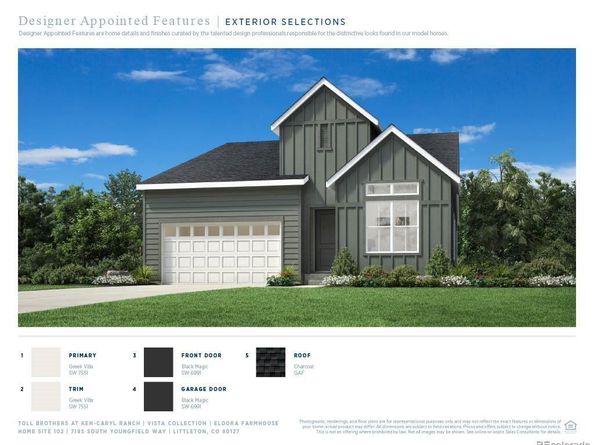 7195 S Youngfield Way, Littleton CO 80127