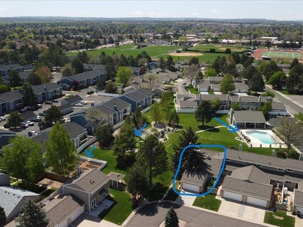 7172 S Vine Circle, Centennial CO 80122