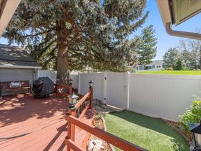 7172 S Vine Circle, Centennial CO 80122