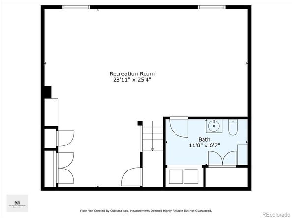 7172 S Vine Circle, Centennial CO 80122