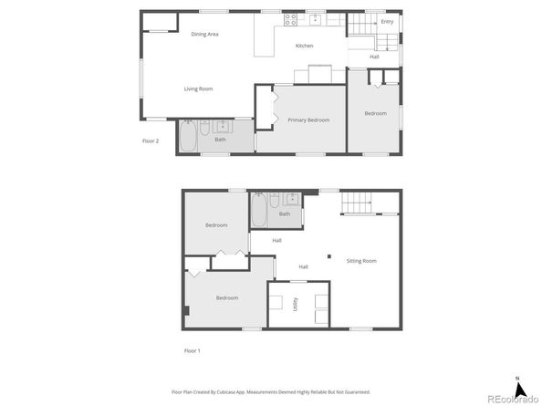 4518 Elm Court, Denver CO 80211