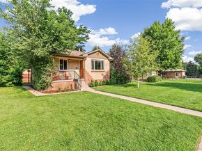 3127 S Corona Street, Englewood CO 80113