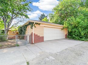 3127 S Corona Street, Englewood CO 80113