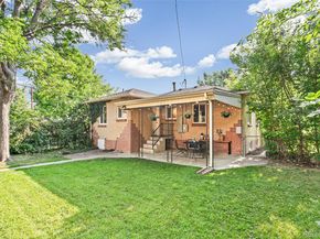 3127 S Corona Street, Englewood CO 80113