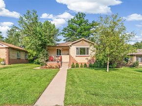 3127 S Corona Street, Englewood CO 80113