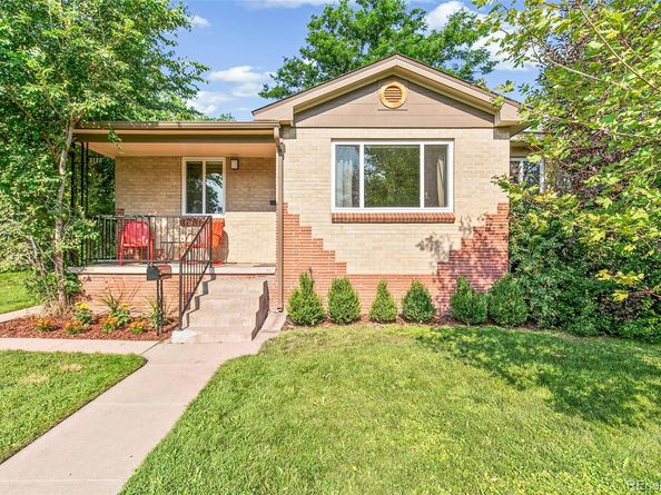 3127 S Corona Street, Englewood CO 80113