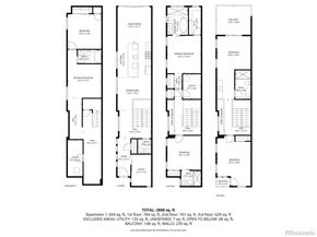 3416 Lawrence Street, Denver CO 80205