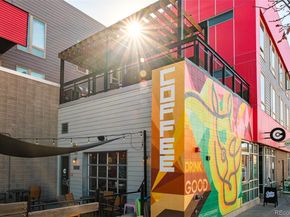 3416 Lawrence Street, Denver CO 80205