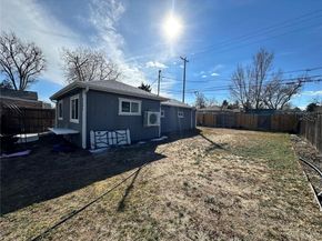3392 W Exposition Avenue, Denver CO 80219
