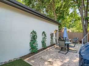 648 S Gaylord Street, Denver CO 80209