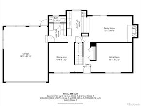 10889 W 65th Way, Arvada CO 80004