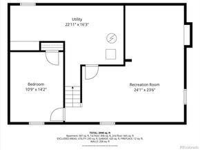 10889 W 65th Way, Arvada CO 80004