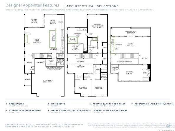 7720 S Irving Street, Littleton CO 80120