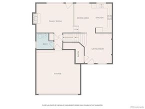 18997 E Crestridge Circle, Aurora CO 80015